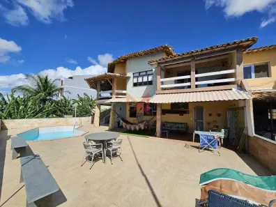 Casa com 5 Quartos à venda, 366m² no Setiba, Guarapari