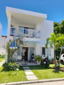 Casa de Condomínio com 4 Quartos à venda, 160m² no Buraquinho, Lauro de Freitas