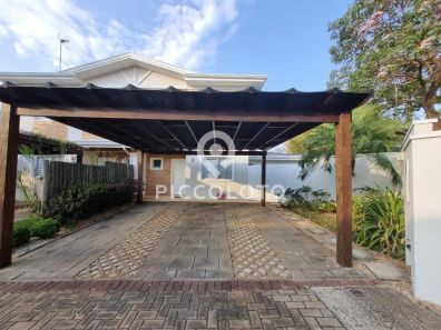 Casa de Condomínio com 3 Quartos à venda, 200m² no Parque Xangrilá, Campinas