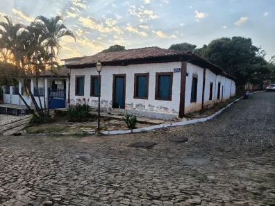 Casa com 6 Quartos à venda, 206m² no Centro Histórico, Pirenópolis