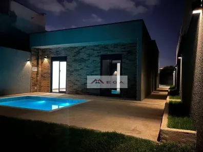 Casa com 3 Quartos à venda, 101m² no Residencial Parque da Fazenda, Campinas