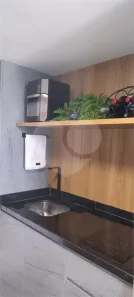 Apartamento com 1 Quarto à venda, 40m² no Moema, São Paulo