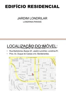 com 1 Quarto à venda, 788m² no Vila Ipiranga, Londrina
