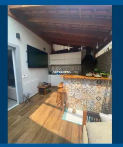 Casa com 3 Quartos à venda, 119m² no Parque Munhoz, São Paulo