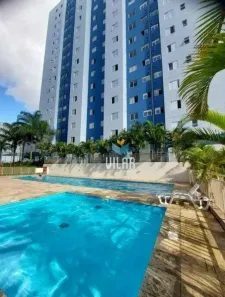 Apartamento com 2 Quartos à venda, 47m² no Parque Campolim, Sorocaba