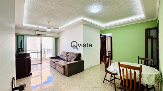 Apartamento com 3 Quartos à venda, 77m² no Enseada, Guarujá