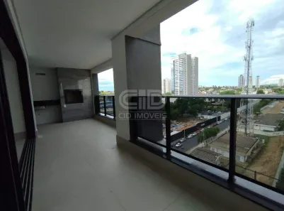 Apartamento com 3 Quartos à venda, 165m² no Jardim Petrópolis, Cuiabá