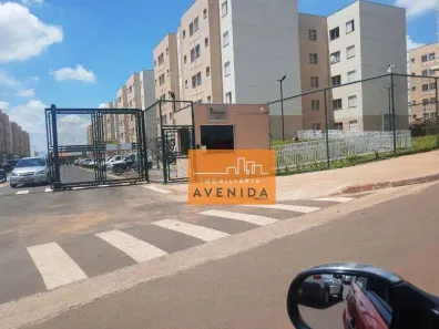Apartamento com 2 Quartos à venda, 45m² no Parque Bom Retiro, Paulínia