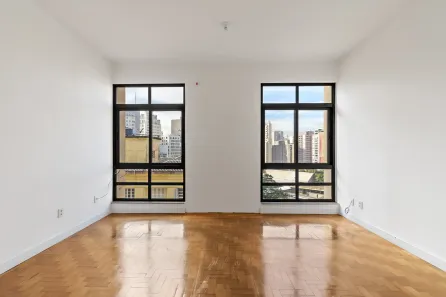 Prédio Comercial com 1 Quarto à venda, 44m² no Centro, São Paulo