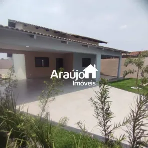 Casa com 3 Quartos à venda, 137m² no Setor Sol Nascente (Taquaralto), Palmas