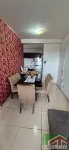 Apartamento com 2 Quartos à venda, 49m² no Jardim Maria Luíza, Sumaré