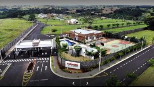Lote/Terreno à venda, 253m² no Condomínio Bella Vitta, Bady Bassitt