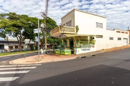 Ponto Comercial à venda, 158m² no Vila Monte Alegre, Ribeirão Preto