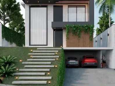 Casa com 4 Quartos à venda, 311m² no Alphaville, Santana de Parnaíba