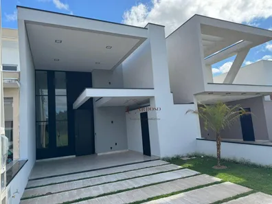 Casa de Condomínio com 3 Quartos à venda, 105m² no Itapecerica, Salto