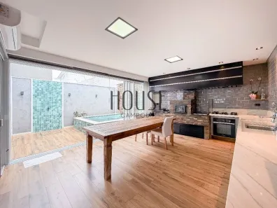 Casa de Condomínio com 3 Quartos à venda, 160m² no Jardim Residencial Martinez, Sorocaba