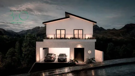 Casa de Condomínio com 4 Quartos à venda, 260m² no Laranja Azeda, Atibaia