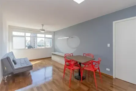 Apartamento com 3 Quartos à venda, 105m² no Indianópolis, São Paulo
