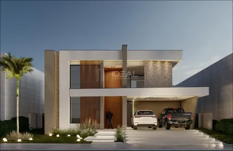 Casa de Condomínio com 3 Quartos à venda, 214m² no Parque Rodoviário, Campos dos Goytacazes