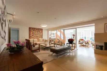 Apartamento com 4 Quartos à venda, 355m² no Vila Uberabinha, São Paulo