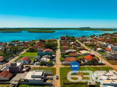 Lote/Terreno à venda, 313m² no Costeira, Balneário Barra do Sul