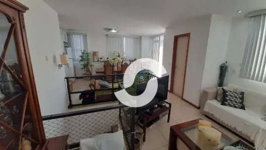 Cobertura com 3 Quartos à venda, 200m² no Icaraí, Niterói
