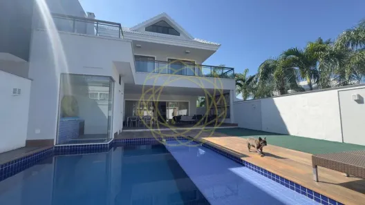 Casa de Condomínio com 4 Quartos à venda, 330m² no Recreio dos Bandeirantes, Rio de Janeiro
