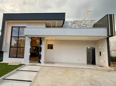 Casa de Condomínio com 3 Quartos à venda, 150m² no Ponta Negra, Manaus