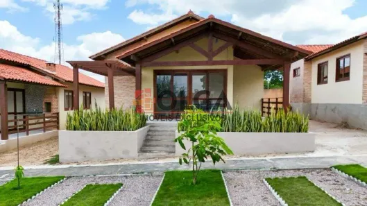 Casa com 3 Quartos à venda, 103m² no Santana, Gravatá