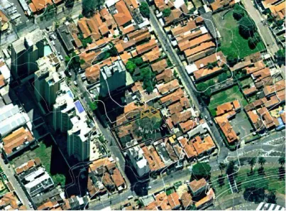 Lote/Terreno à venda, 1070m² no Bosque, Campinas