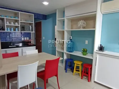 Flat com 1 Quarto à venda, 37m² no Tamandaré, Tamandaré