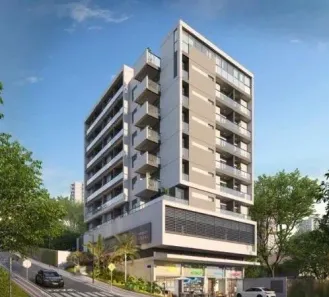 Apartamento com 2 Quartos à venda, 54m² no São Pedro, Juiz de Fora