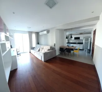 Apartamento com 1 Quarto para alugar, 60m² no Botafogo, Rio de Janeiro
