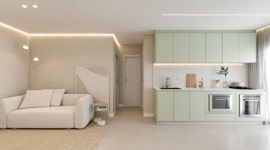 Apartamento com 3 Quartos à venda, 111m² no Praia dos Amores, Balneário Camboriú