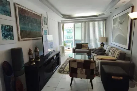 Apartamento com 1 Quarto à venda, 62m² no Barra da Tijuca, Rio de Janeiro