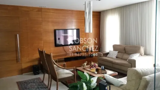 Apartamento com 3 Quartos à venda, 156m² no Vila Mascote, São Paulo