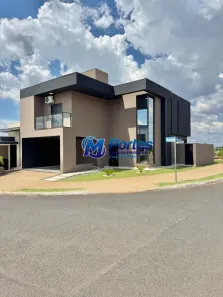 Casa de Condomínio com 3 Quartos à venda, 200m² no Terras Alphaville Mirassol, Mirassol