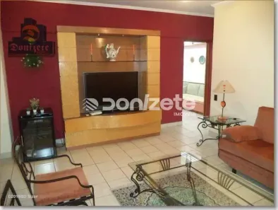 Apartamento com 3 Quartos para alugar, 175m² no Jardim, Santo André