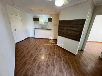 Apartamento com 2 Quartos à venda, 49m² no Jardim Parque Residencial, Rio Claro