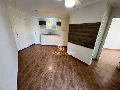 Apartamento com 2 Quartos à venda, 49m² no Jardim Parque Residencial, Rio Claro