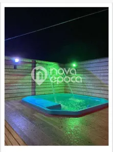 Cobertura com 3 Quartos à venda, 140m² no Tijuca, Rio de Janeiro