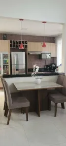 Casa de Condomínio com 3 Quartos à venda, 104m² no Jardim Park Real, Indaiatuba
