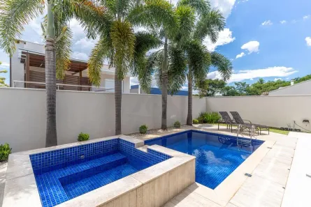 Casa de Condomínio com 4 Quartos à venda, 340m² no Parque das Quaresmeiras, Campinas