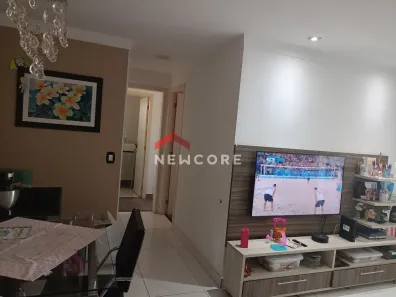 Apartamento com 2 Quartos à venda, 55m² no Vila Endres, Guarulhos