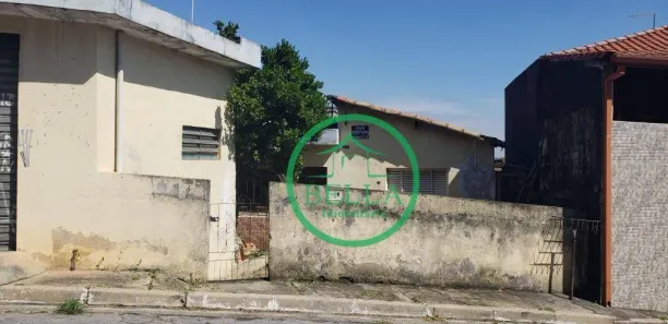 Lote/Terreno à venda, 250m² no Jardim Regina, São Paulo