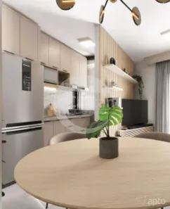 Apartamento com 2 Quartos à venda, 45m² no Vila Formosa, São Paulo