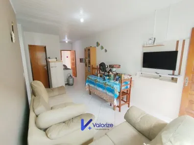 Casa com 2 Quartos à venda, 47m² no Primavera, Pontal do Paraná