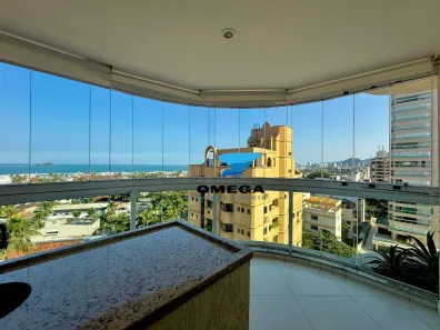 Apartamento com 3 Quartos à venda, 119m² no Enseada, Guarujá