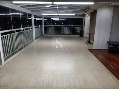Apartamento com 3 Quartos à venda, 190m² no Vila Firmiano Pinto, São Paulo