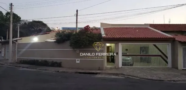 Casa com 3 Quartos à venda, 200m² no Jardim da Cidade, Salto